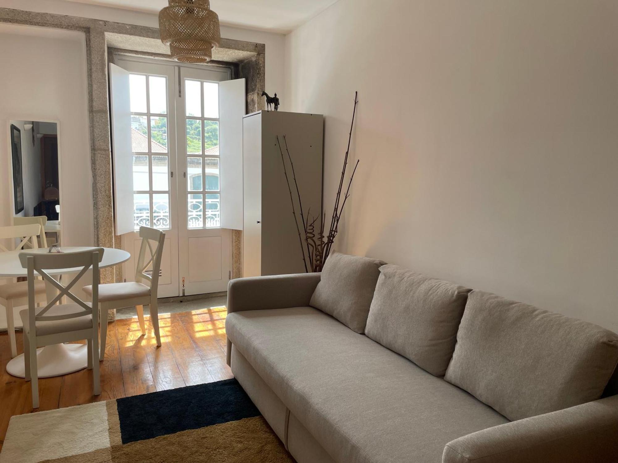 Douro River Charming Flats Porto Luaran gambar
