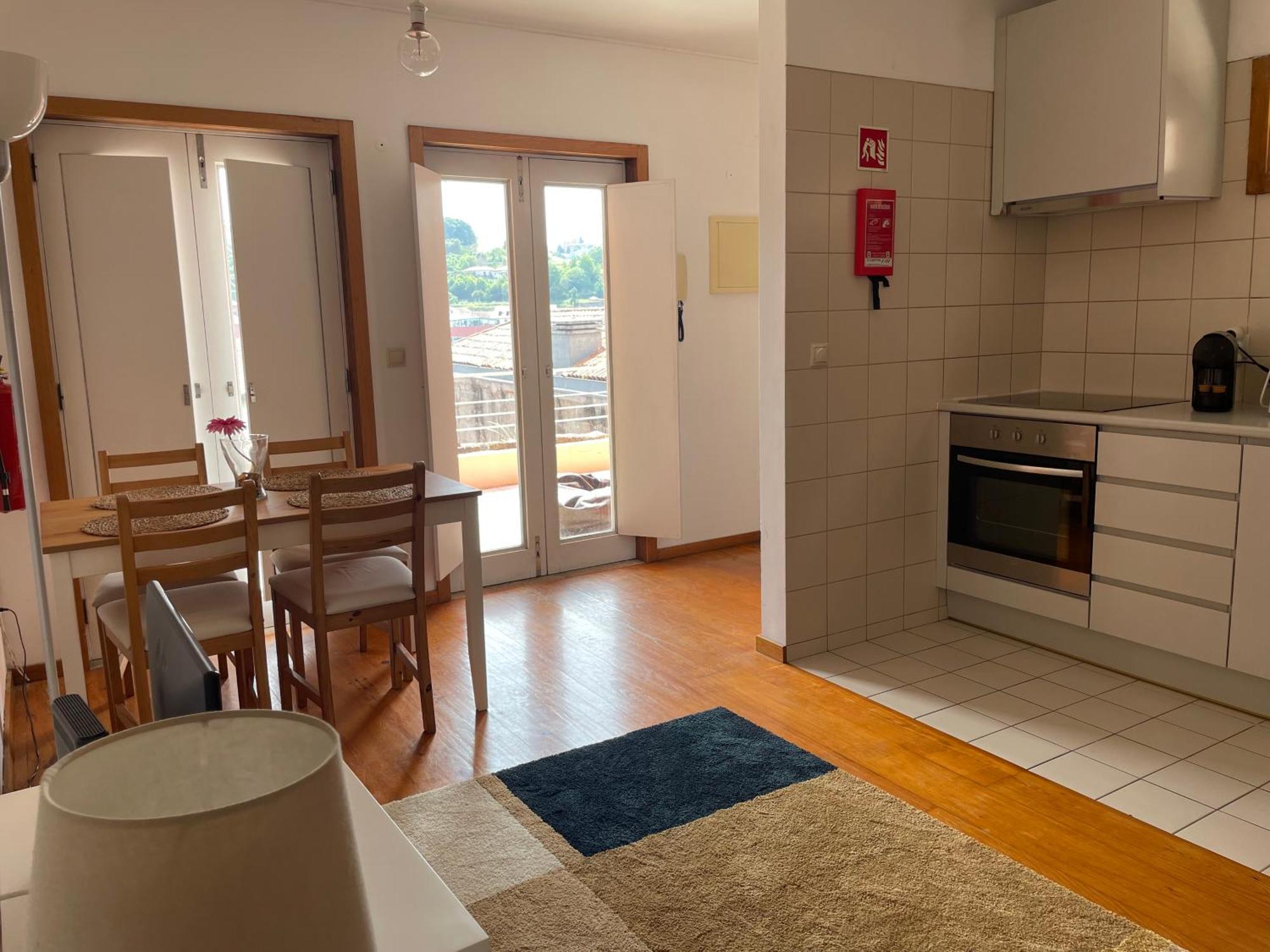 Douro River Charming Flats Porto Luaran gambar