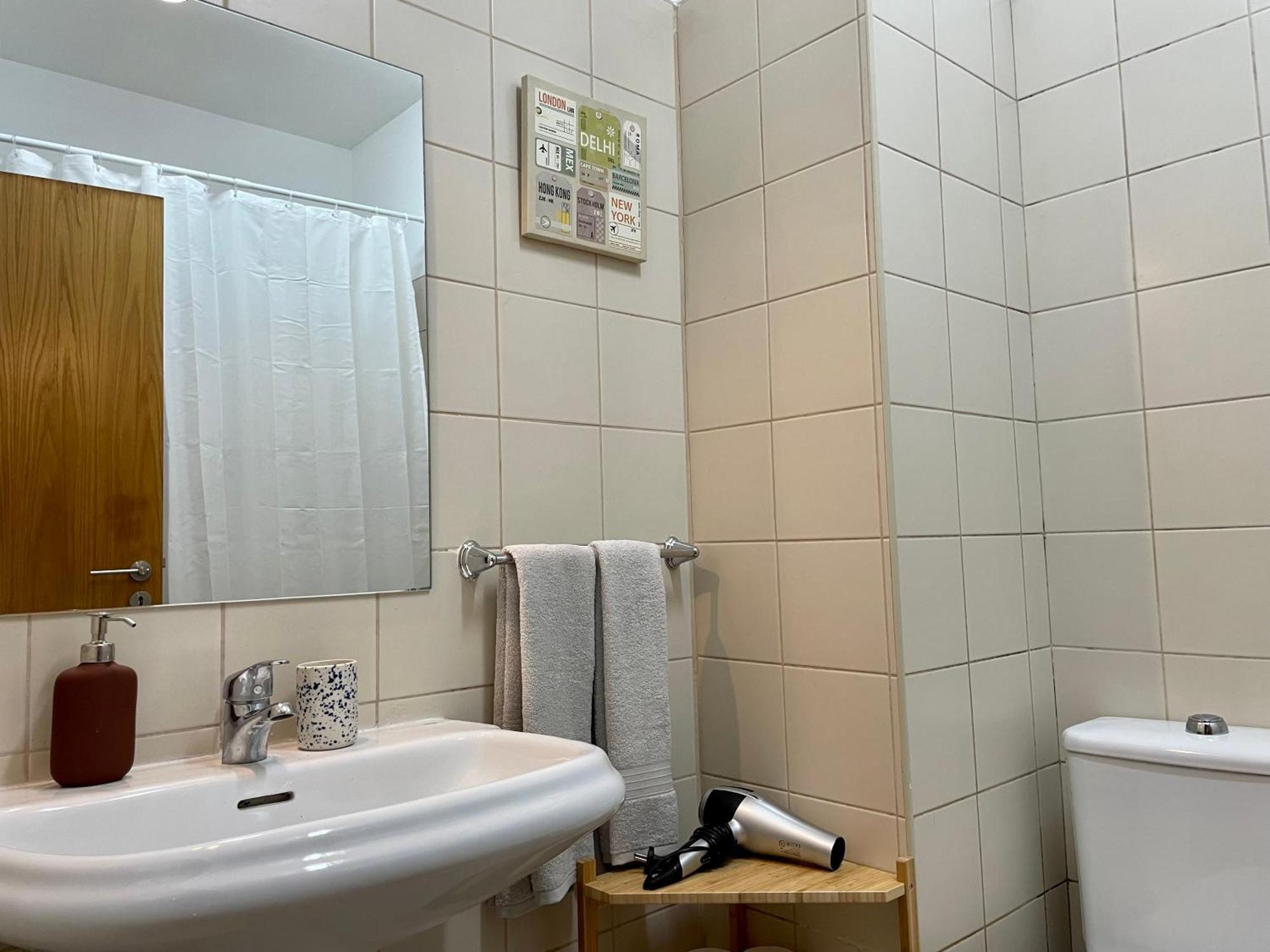 Douro River Charming Flats Porto Luaran gambar