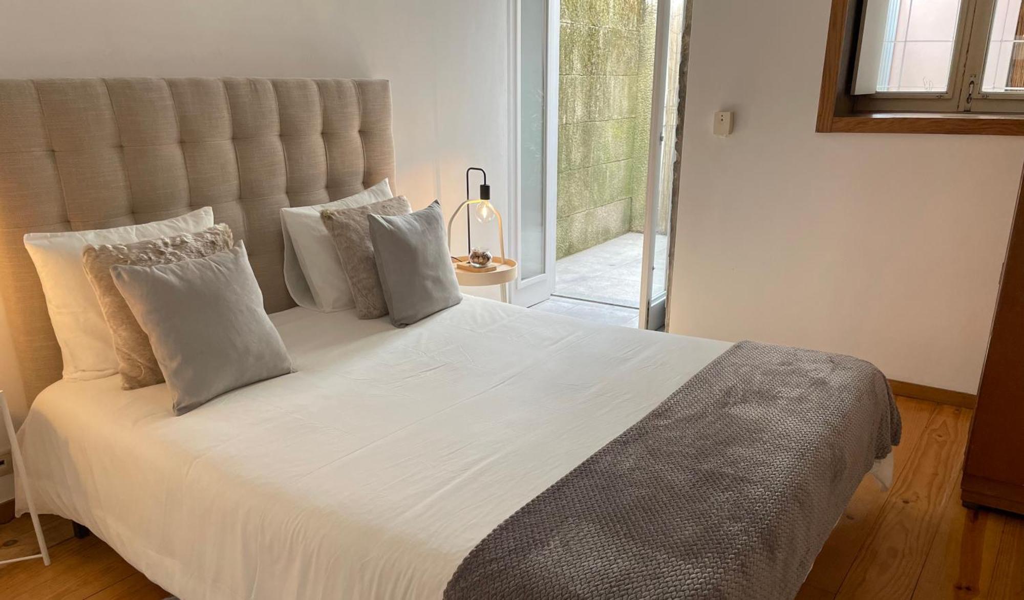 Douro River Charming Flats Porto Luaran gambar