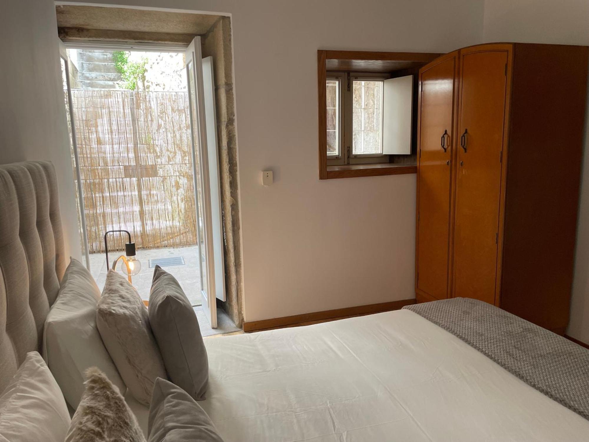 Douro River Charming Flats Porto Luaran gambar