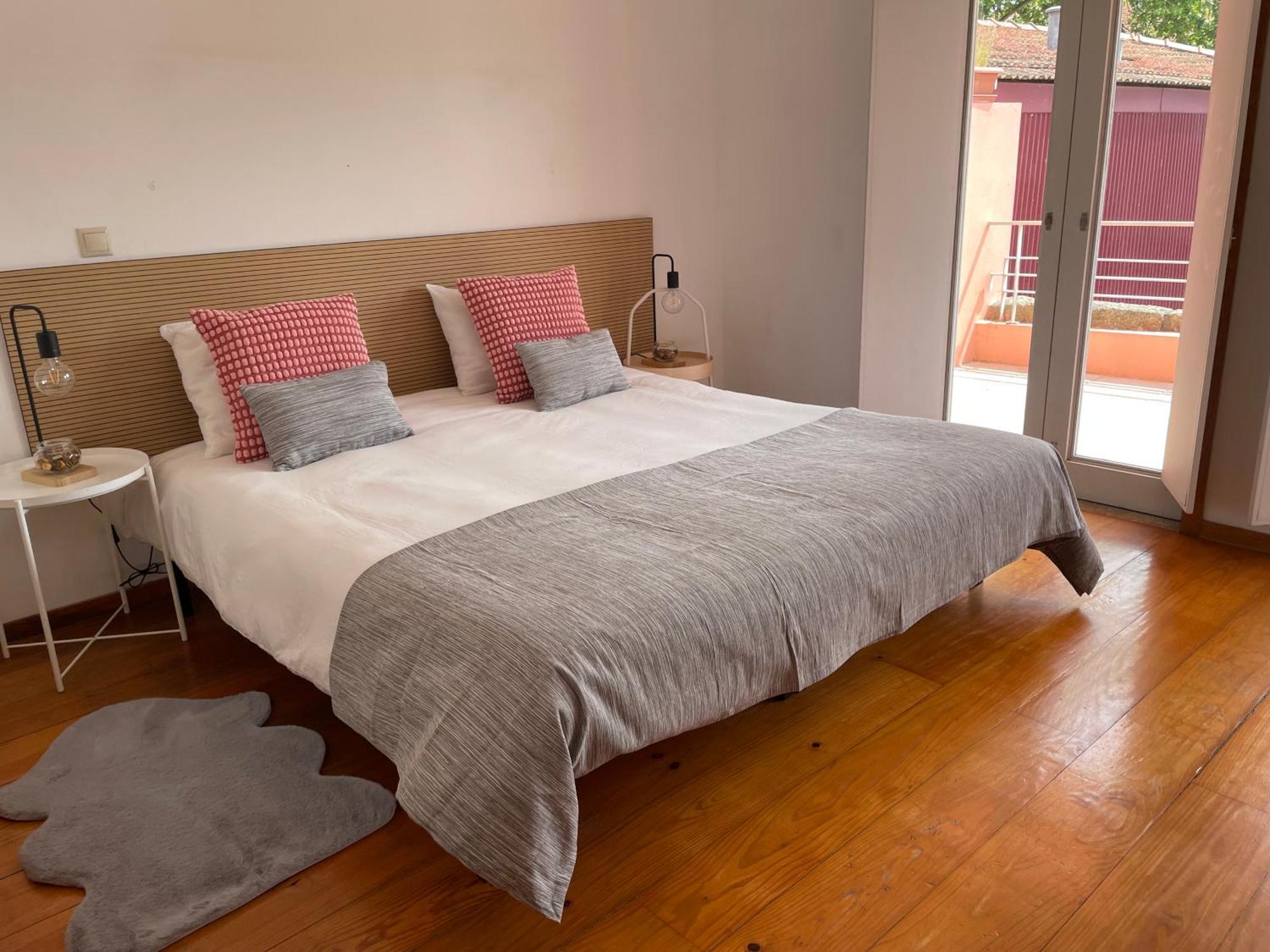 Douro River Charming Flats Porto Luaran gambar