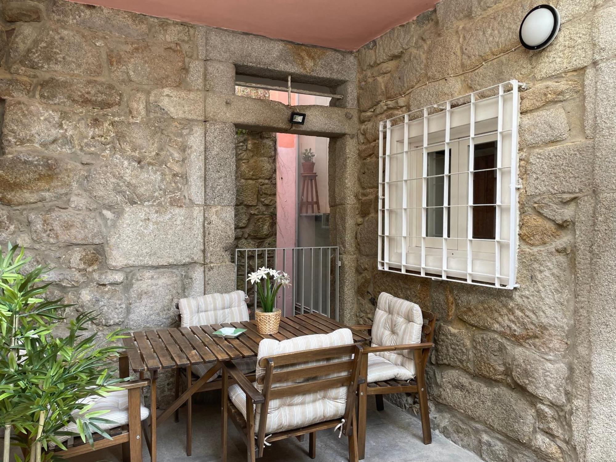Douro River Charming Flats Porto Luaran gambar