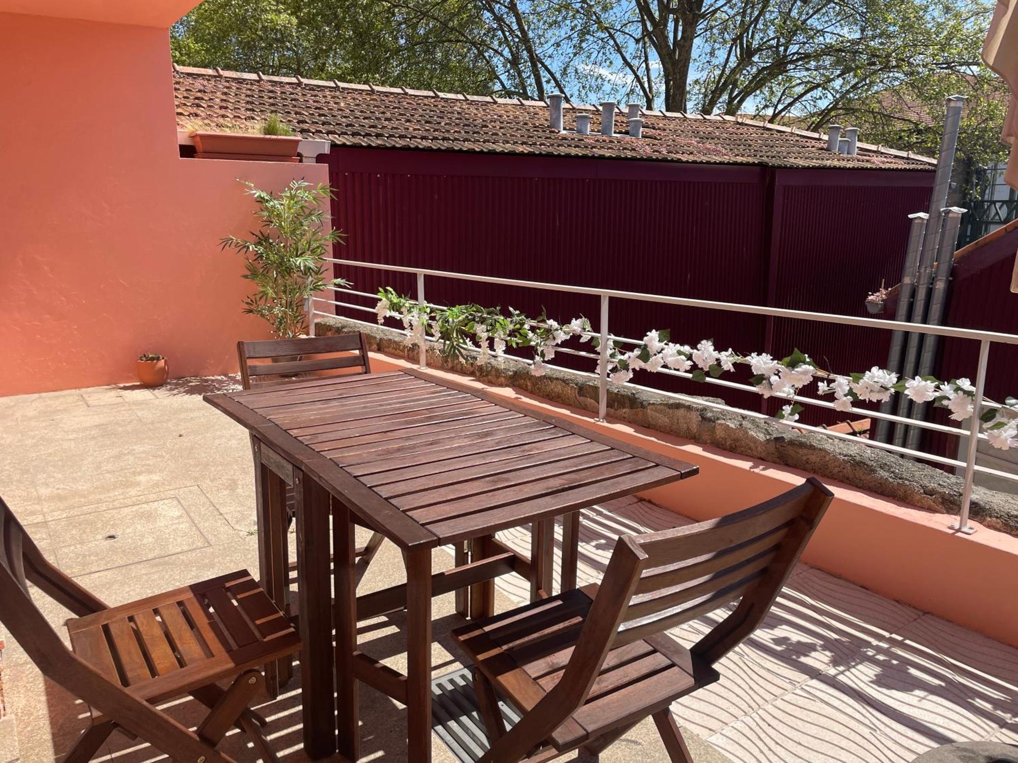 Douro River Charming Flats Porto Luaran gambar