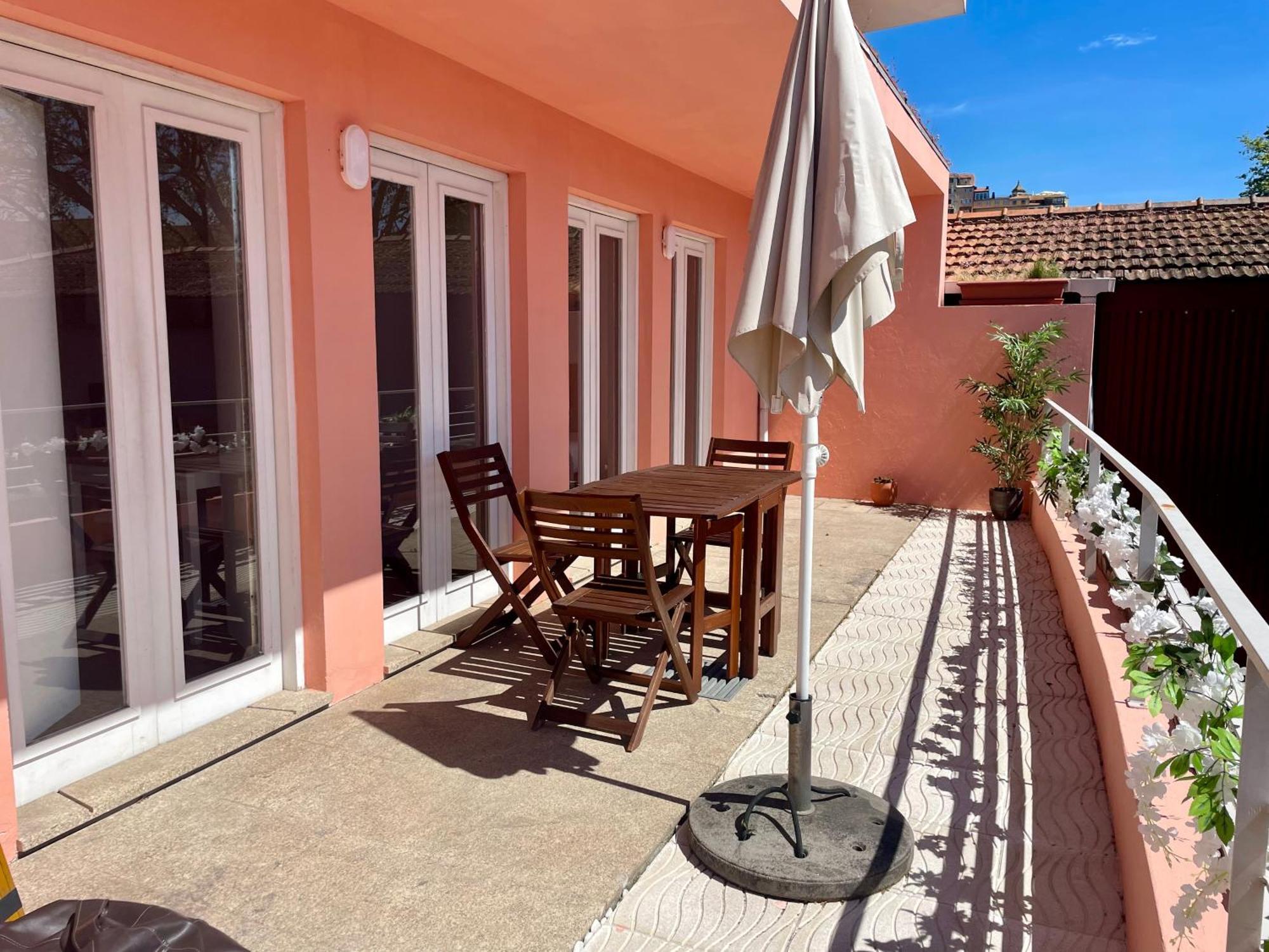 Douro River Charming Flats Porto Luaran gambar